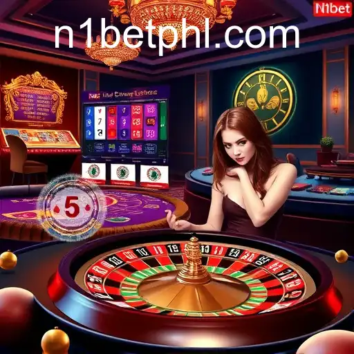 Exploring the Exciting World of Casino Games at N1bet