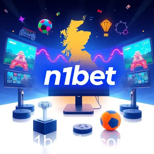 N1Bet Innovates in Gaming and Wagering