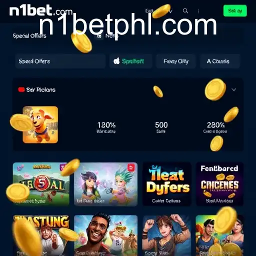 Exploring 'Special Offers' in the Gaming World of n1bet