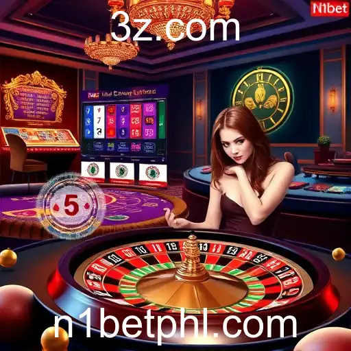 Exploring the Exciting World of Casino Games at N1bet