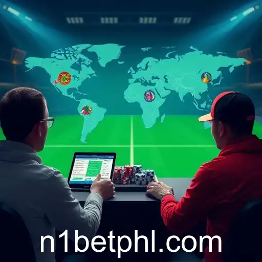 The Rise of N1Bet in the Digital Gaming Arena